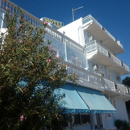 Miramare Hotel Lakkíon Zewnętrze zdjęcie