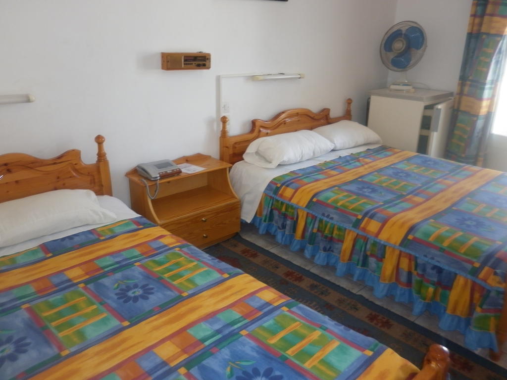 Miramare Hotel Lakkíon Pokój zdjęcie