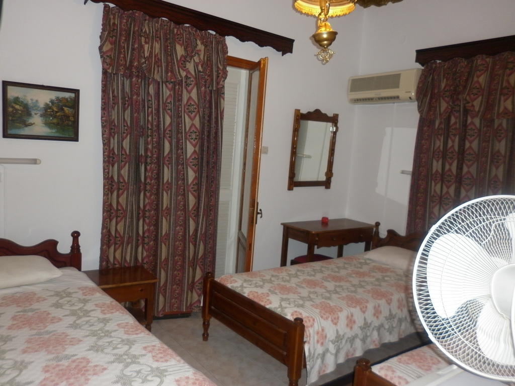 Miramare Hotel Lakkíon Pokój zdjęcie