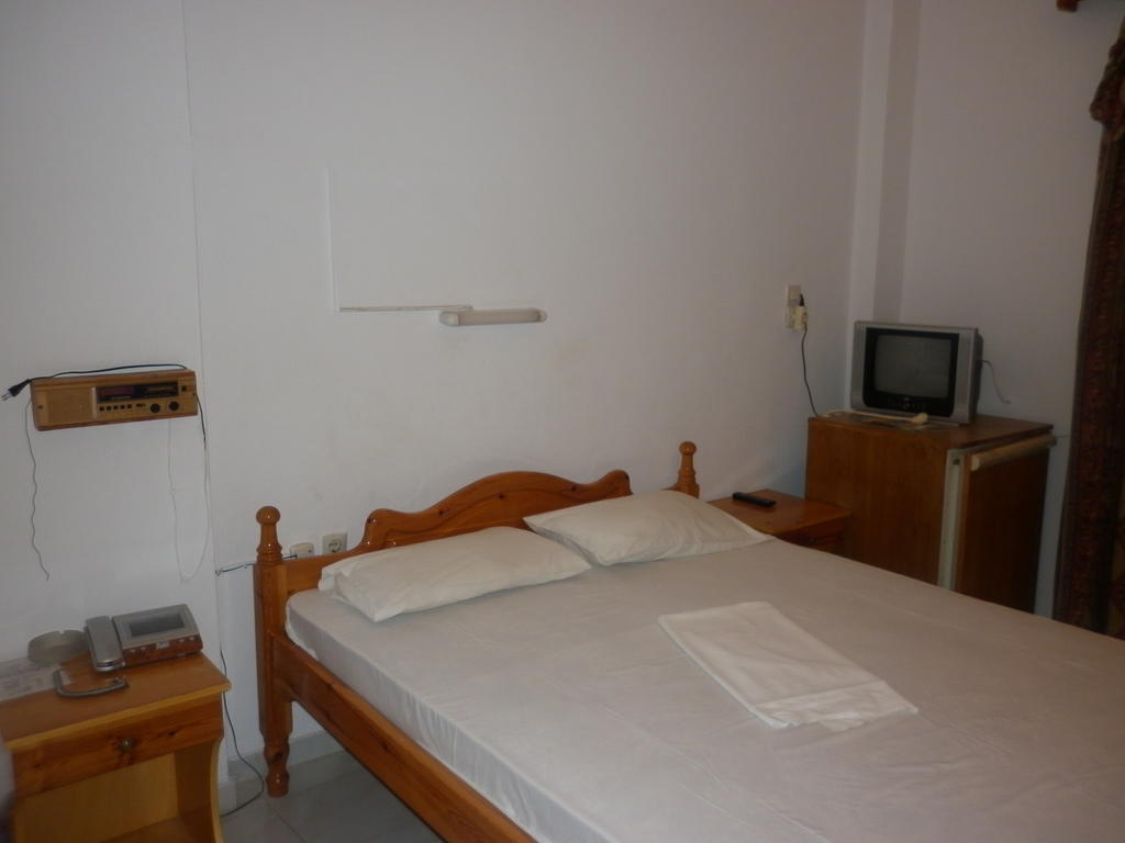 Miramare Hotel Lakkíon Zewnętrze zdjęcie