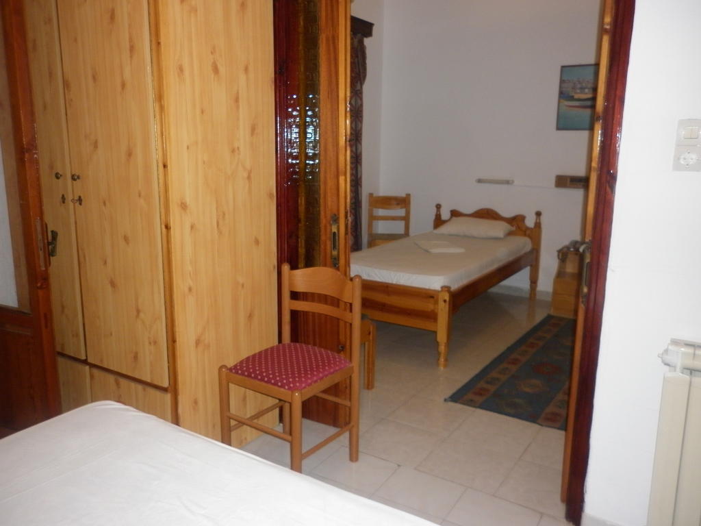 Miramare Hotel Lakkíon Pokój zdjęcie