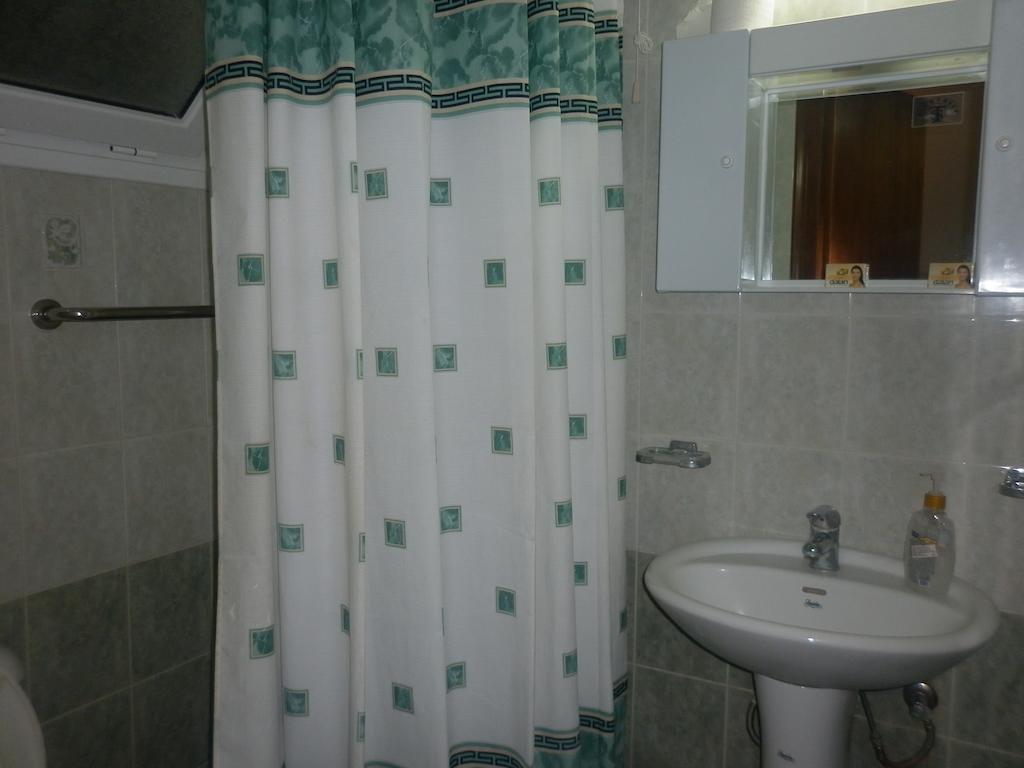 Miramare Hotel Lakkíon Zewnętrze zdjęcie