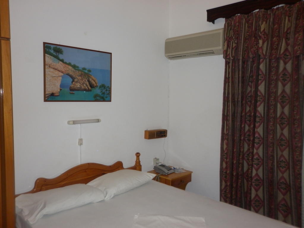 Miramare Hotel Lakkíon Pokój zdjęcie