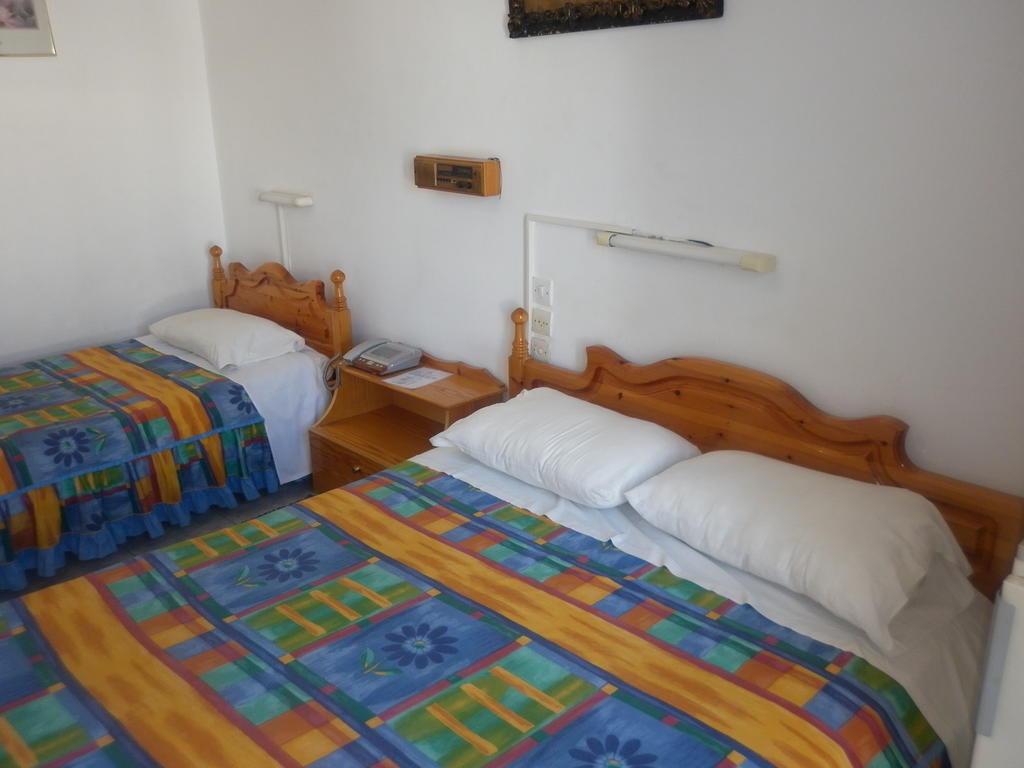 Miramare Hotel Lakkíon Pokój zdjęcie