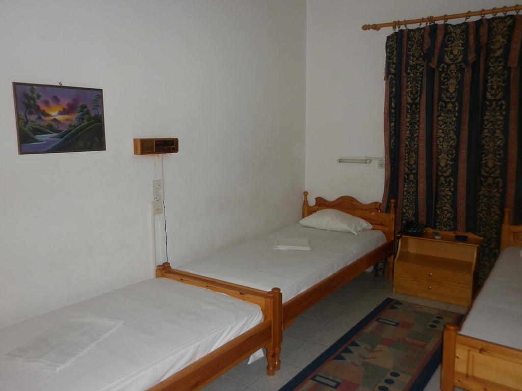 Miramare Hotel Lakkíon Zewnętrze zdjęcie