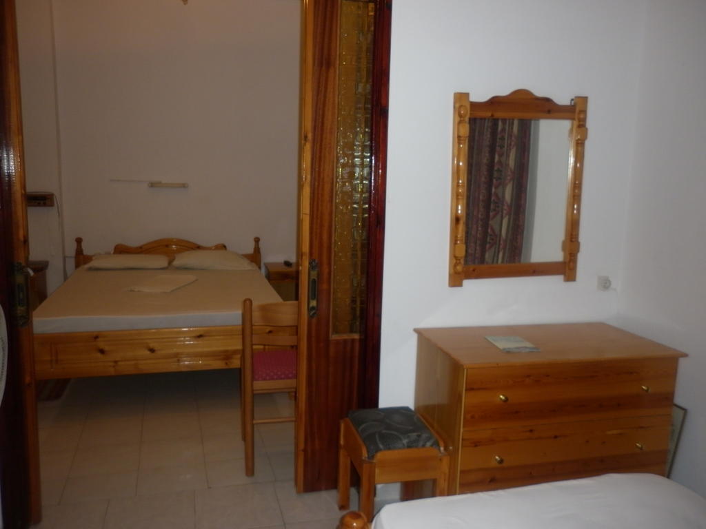 Miramare Hotel Lakkíon Pokój zdjęcie
