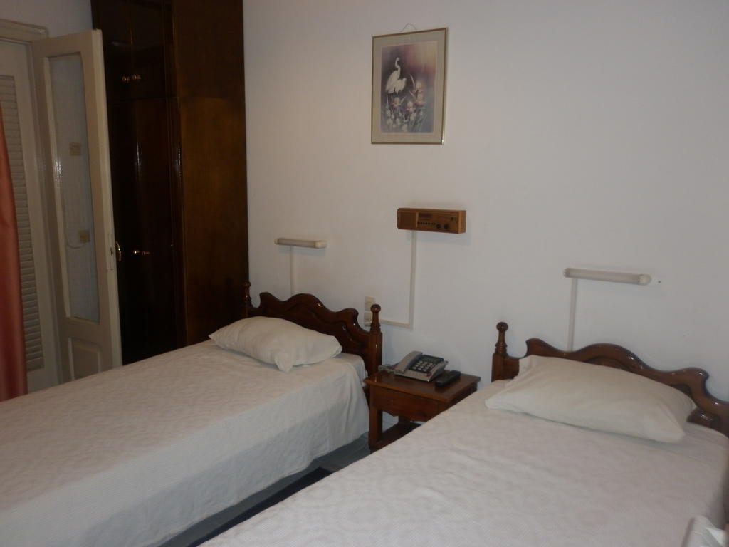 Miramare Hotel Lakkíon Zewnętrze zdjęcie
