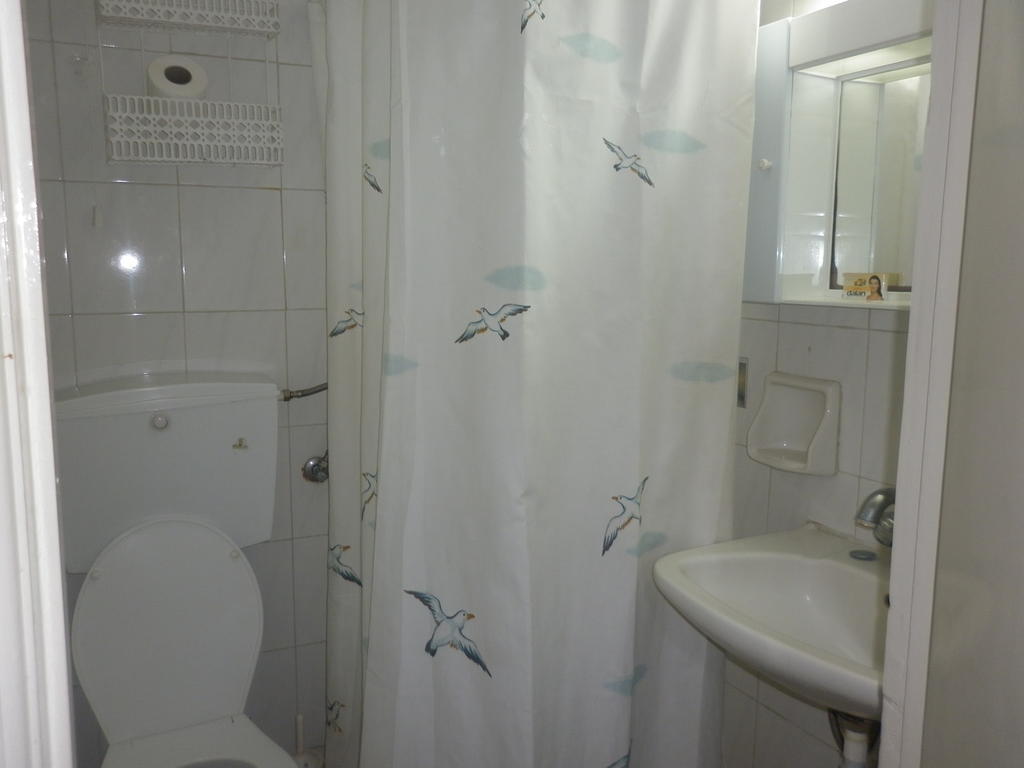 Miramare Hotel Lakkíon Pokój zdjęcie
