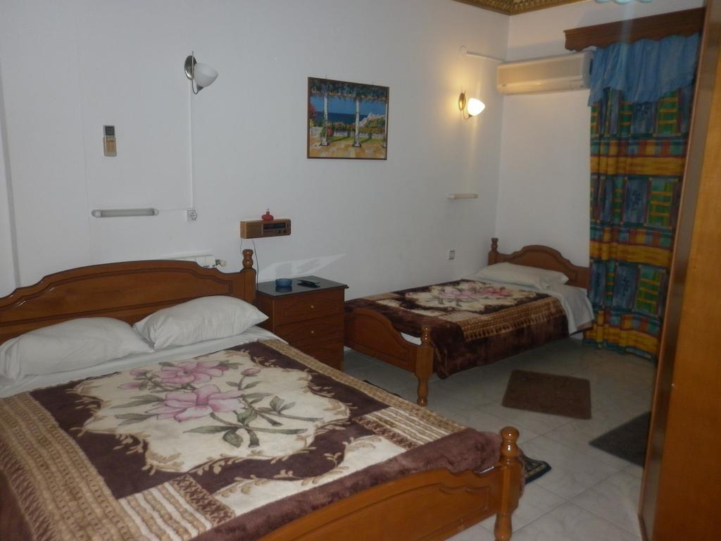 Miramare Hotel Lakkíon Pokój zdjęcie